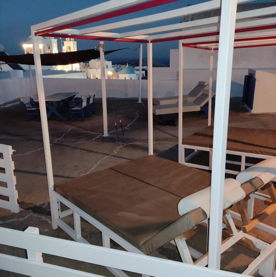 Aegean Sea View House In Traditional Village Μεγαλοχώρι Εξωτερικό φωτογραφία